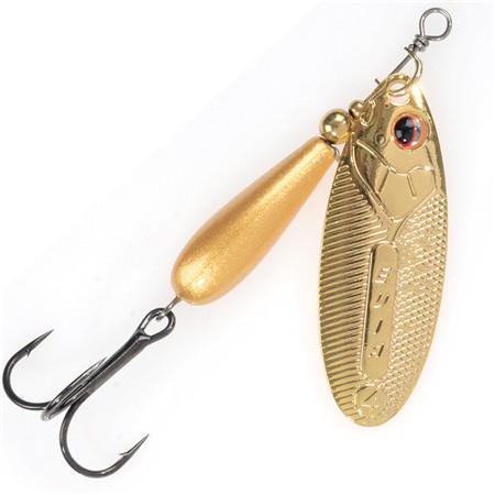 Buzzbait - 14G Evia Popper Max Mod 15M - Or