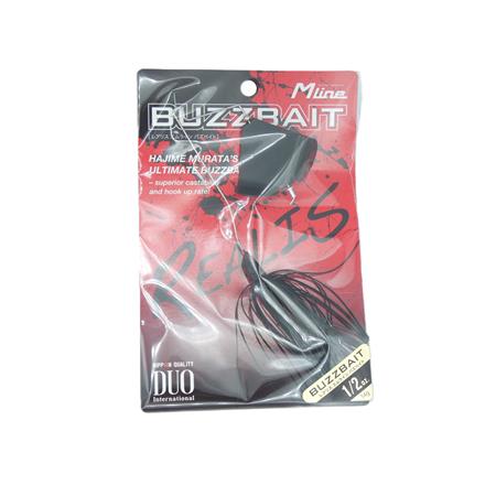 Buzzbait Duo Realis Buzzbait - 14G - Mat Black