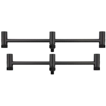 Buzzbar Fox Black Label Carbon Adjustable Buzz Bars