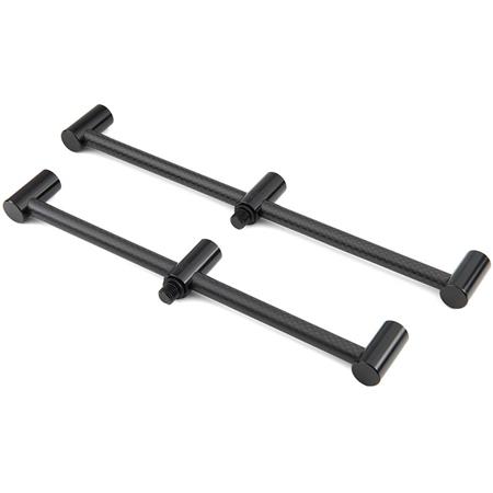 BUZZBAR FOX BLACK LABEL CARBON BUZZ BARS