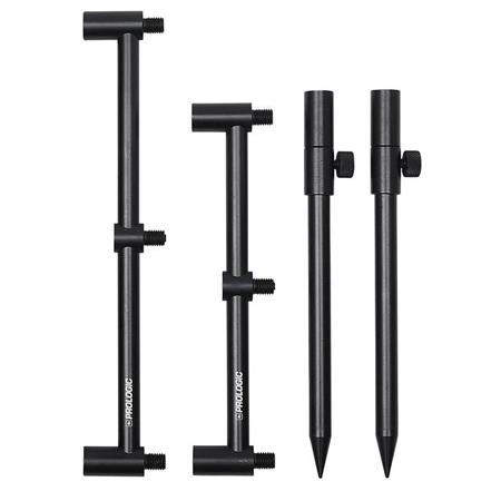 Buzzbar Prologic Avenger Rod Buzz Bar Kits & Carrycase