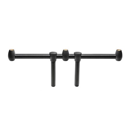 Buzzer Bar Mivardi Rodpod New Dynasty Quick Set Front