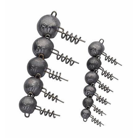 CABEÇA CHUMBADA BERKLEY FUSION19 SCREW-IN HEAD