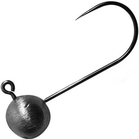 Cabeça Chumbada Delalande Micro Redonda Sem Farpa - Pack De 5