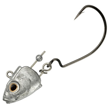 Cabeça Chumbada Gunki G'bump Swm 95 Head Tex - Pack De 2