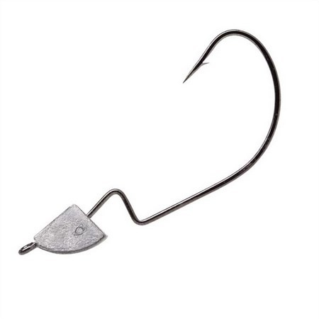 Cabeça Chumbada Illex Texas Jig Head - Pack De 4