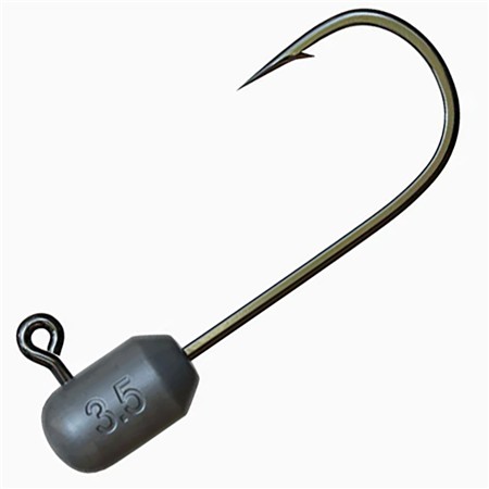 Cabeça Chumbada Nays Bllt Head Lead