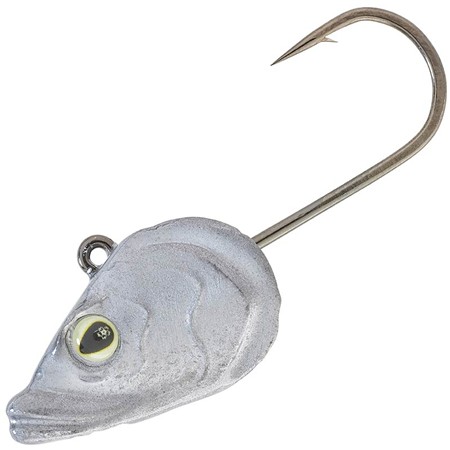 Cabeça Chumbada Sakura Breizh Shad Jighead - Pack De 2