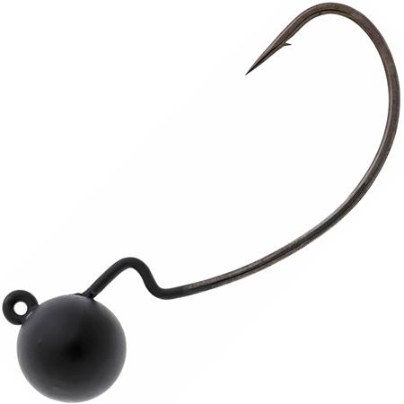 Cabeça Chumbada Sakura Tungsten Offset Jighead