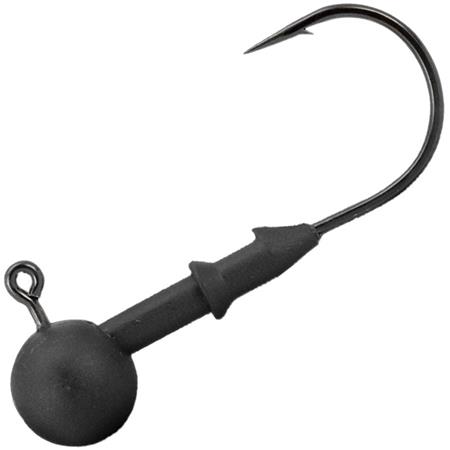 Cabeça Chumbada W.O.F. Tungstène Round Jig Head Resina