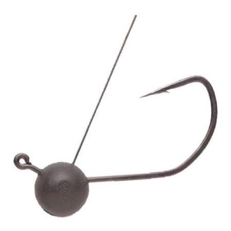 Cabeça Chumbada Zappu Inch Wacky I Guard - Pack De 3