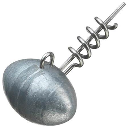Cabeça Chumbadada Daiwa Prorex Screw-In Football