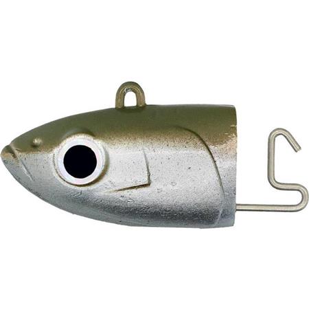 Cabeça Chumbadada Fiiish Black Minnow Deep