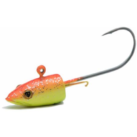 Cabeça Chumbadada Fox Rage Eel Head
