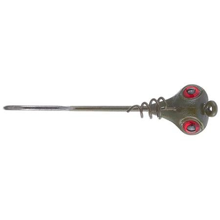CABEÇA CHUMBADADA FREEDOM TACKLE MAGNUM SHAKEY HEAD - PACK DE 2