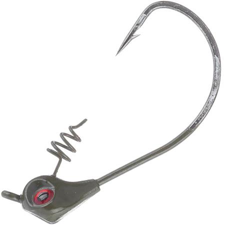 Cabeça Chumbadada Freedom Tackle Magnum Shakey Head - Pack De 2