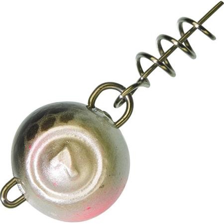 Cabeça Chumbadada Gunki G'flip - Natural Black