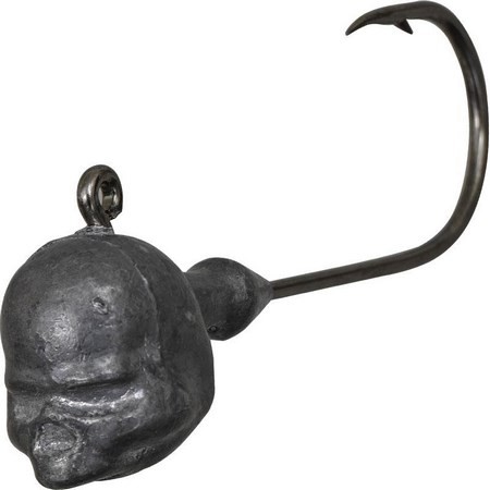CABEÇA CHUMBADADA GUNKI G'SKULL NEUTRAL - PACK DE 3