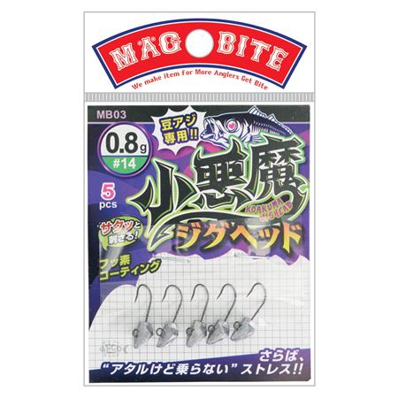 CABEÇA CHUMBADADA MAGBITE KOAKUMA