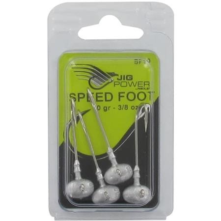 Cabeça Chumbadada Powerline Jig Power Speed Foot Go