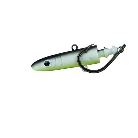 CABEÇA CHUMBADADA PRO-HUNTER TUNA PREDATOR HEAD
