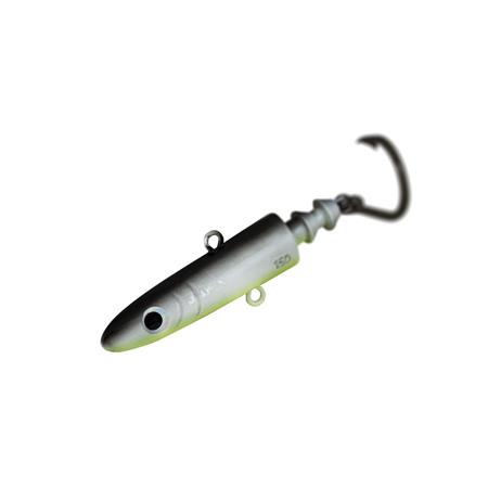 CABEÇA CHUMBADADA PRO-HUNTER TUNA PREDATOR HEAD