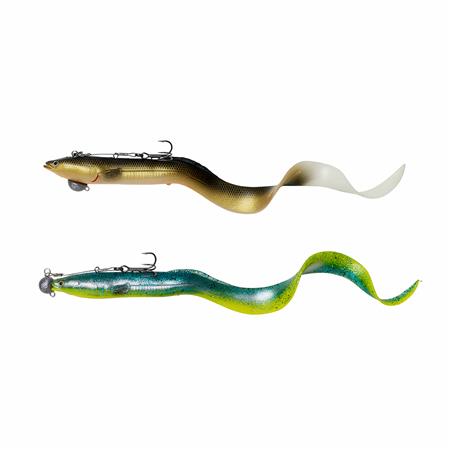 CABEÇA CHUMBADADA SAVAGE GEAR CORKSCREW BALLHEAD