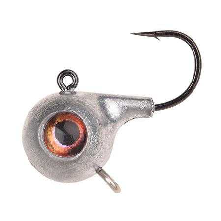 Cabeça Chumbadada Spro Hd Zander Fireball