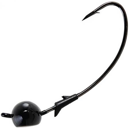 Cabeça Chumbadada Tro-Kar Scorpion Shaky Head - Pack De 3