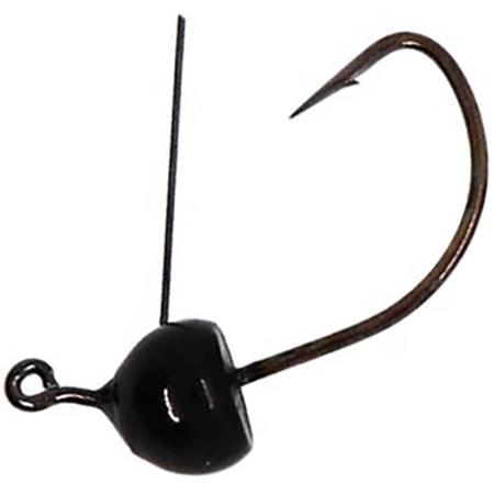 Cabeça Chumbadada X Zone Lures Tungsten Weedless Wacky
