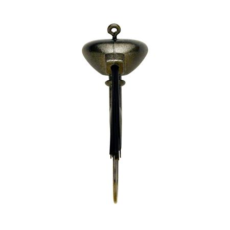 CABEÇA CHUMBADOR KEITECH CRANKIN' FOOTBALL JIG HEAD
