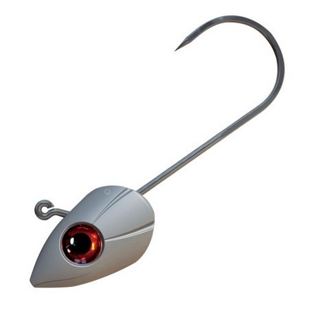 Cabeça Chumbadora Delalande Ange Shad - Pack De 2