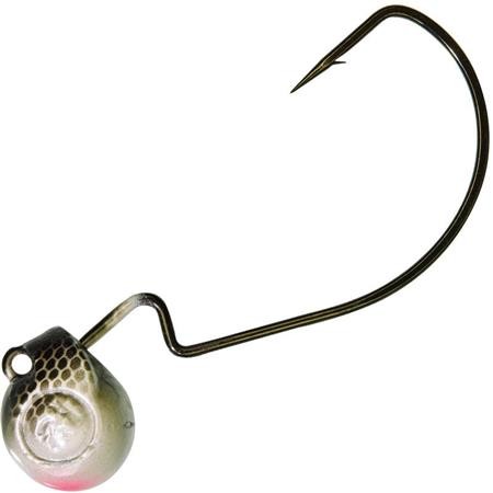 Cabeça Chumbadora Gunki G'tex - Natural Black