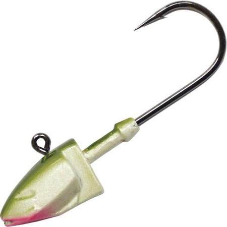 Cabeça De Chumbo Adam's Gtx Fw Ayu - Pack De 3