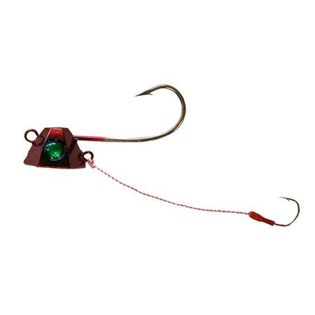 Cabeça De Chumbo Adam's Tai-Ka