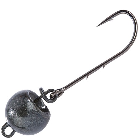 Cabeça De Chumbo Balzer Micro Qc Haken - Pack De 2