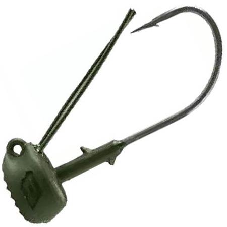 Cabeça De Chumbo Bkk Silent Chaser Draggin’Ned