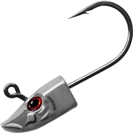 Cabeça De Chumbo Delalande Maurice - Pack De 3