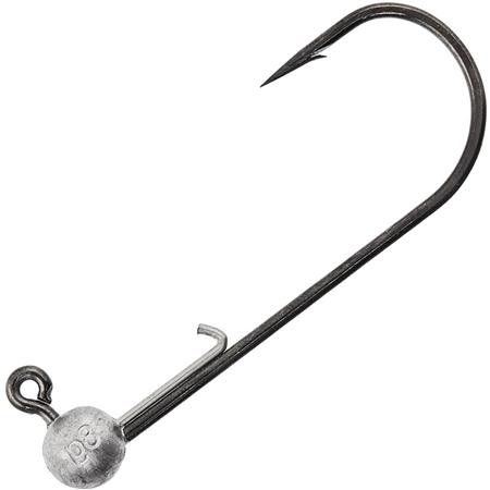 Cabeça De Chumbo Lucky John Goliat Jig Junior