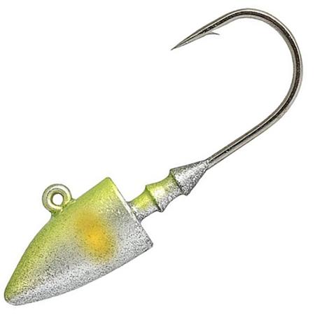 Cabeça De Chumbo Madness Bakuree Head Chart Ayu - Pack De 3