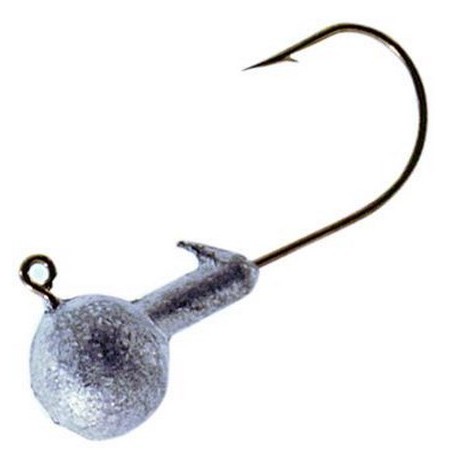 Cabeça De Chumbo Mister Twister Natural - Pack De 5