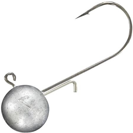 Cabeça De Chumbo Powerline Jig Power Seed Anti Retour
