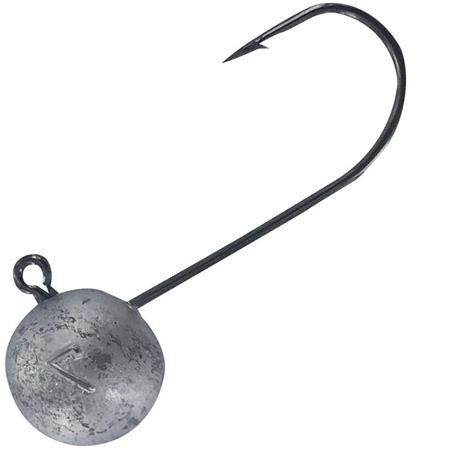 Cabeça De Chumbo Powerline Jig Power Speed Anti Retorno - Pack De 5