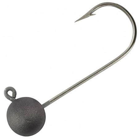 Cabeça De Chumbo Scratch Tackle Round Classic Jig Head - Pack De 5