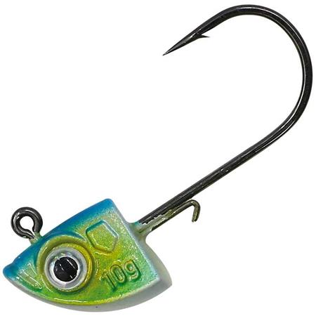Cabeça De Chumbo Scratch Tackle Speed Jig Head
