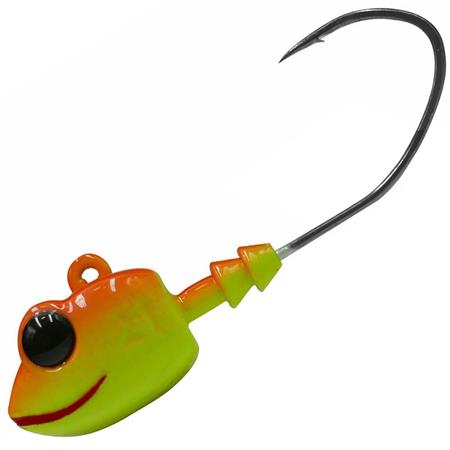 Cabeça De Chumbo Vmc Frog Jig