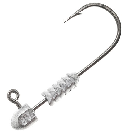 Cabeça De Chumbo Zman Headlockz Hd - Pack De 5