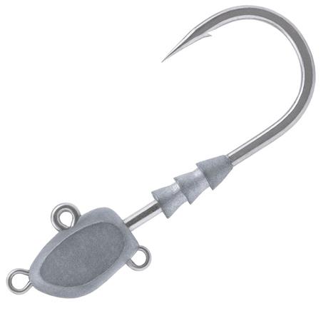 Cabeça De Jig Bkk Harpax Offshore