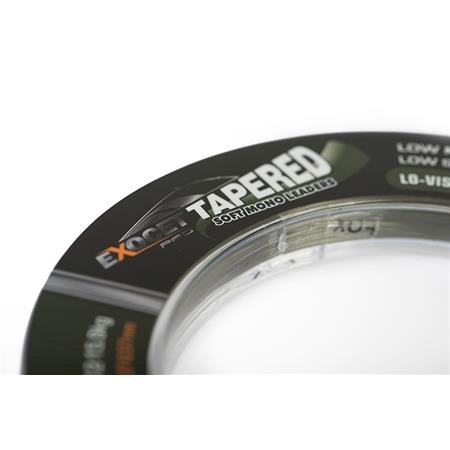 CABEÇA DE LINHA - 20M FOX EXOCET PRO TAPERED LEADER - 20M