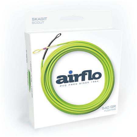 CABEÇA DE LINHA AIRFLO SCOUT FLOAT